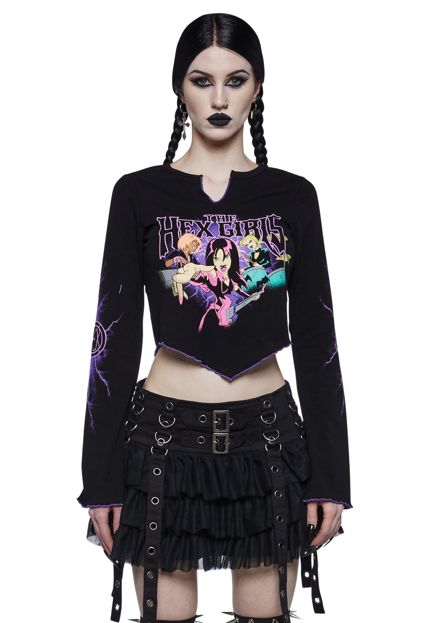 s763197_f_r_reshoot_dolls_kill_x_hanna_barbera__we_do_voodoo_long_sleeve_tee_black_261155_0052_23_07_27